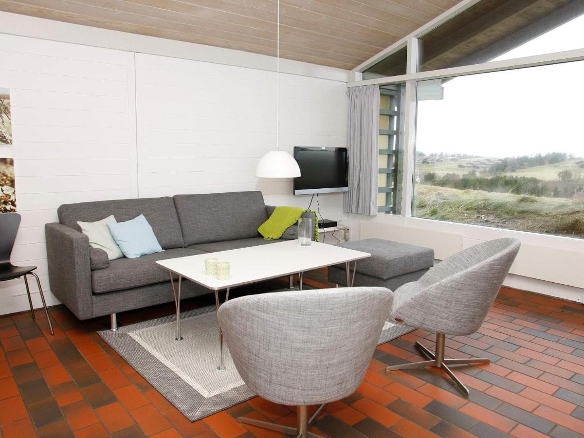 Holiday Home Hanstholm V Exterior foto